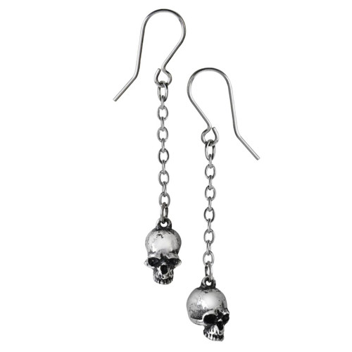 Deadskull Earrings