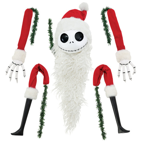 Possible Dreams - Jack Skellington In A Cinch Tree Topper