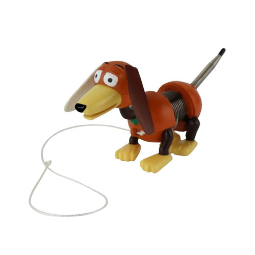 World’s Smallest Slinky Dog