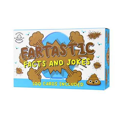Fartastic Facts and Jokes