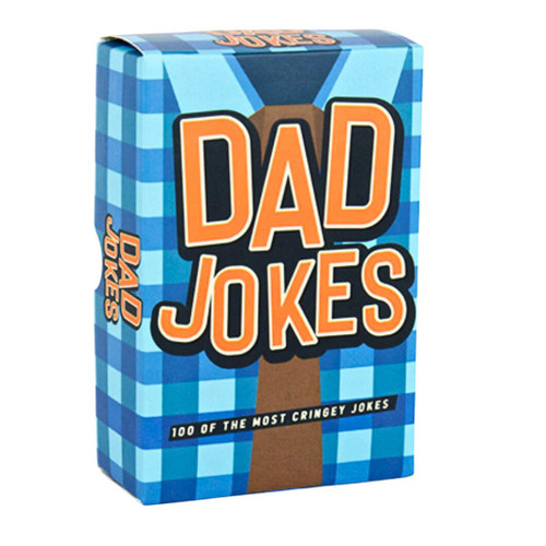 Dad Jokes Trivia Deck