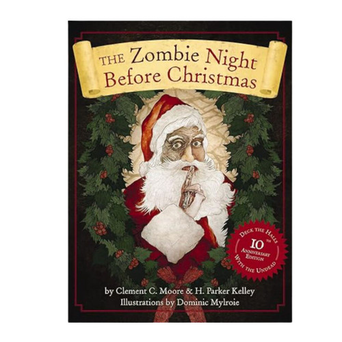 The Zombie Night Before Christmas