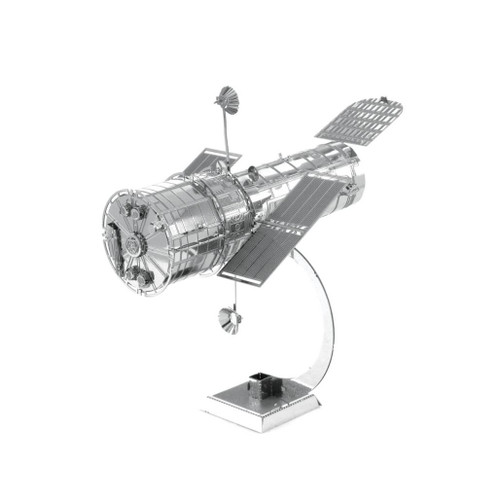 Hubble Telescope Steel Model Kit