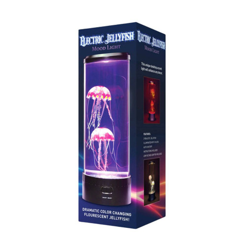 Electric Jellyfish Mood Light
