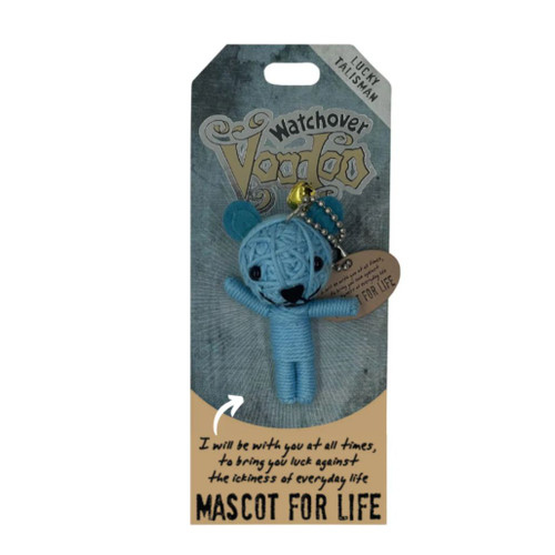 Voodoo Doll - Mascot for Life Charm