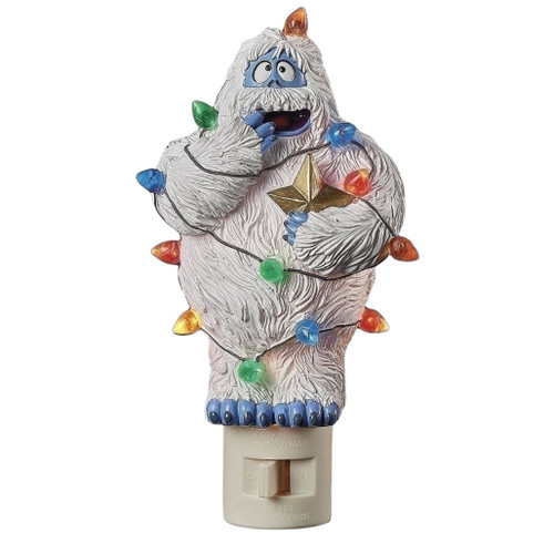 Tangled Bumble Night Light w/ Christmas Star