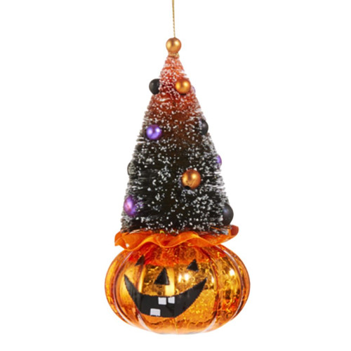 Halloween Tree Ornament