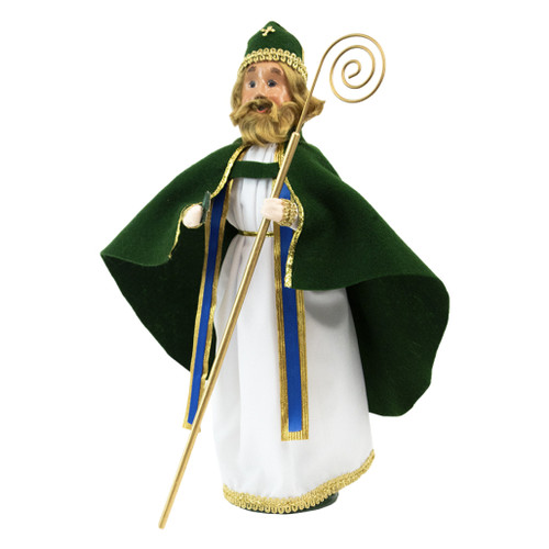 Byers' Choice - St. Patrick Caroler