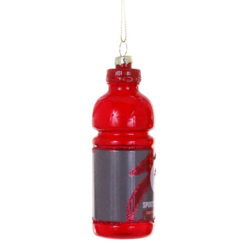 Cody Foster Red Sports Drink Ornament
