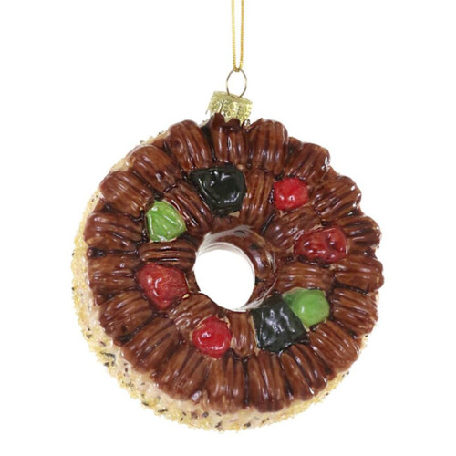 Cody Foster Fruitcake Ornament