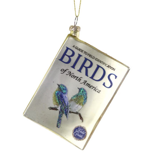 Cody Foster Bird Guide Ornament