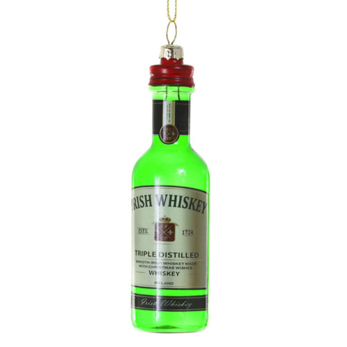 Cody Foster Irish Whiskey Ornament