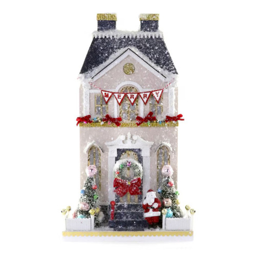 Cody Foster Merry Manor