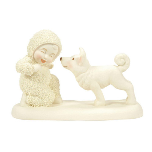 Snowbabies - Laughing with My Bestie
