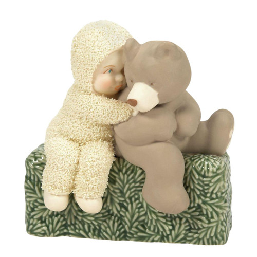 Snowbabies - Big Bear Hugs