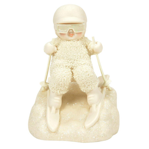 Snowbabies - Ski Bum Baby