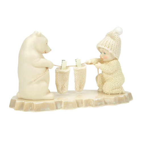 Snowbabies - The Stockings Are Hung
