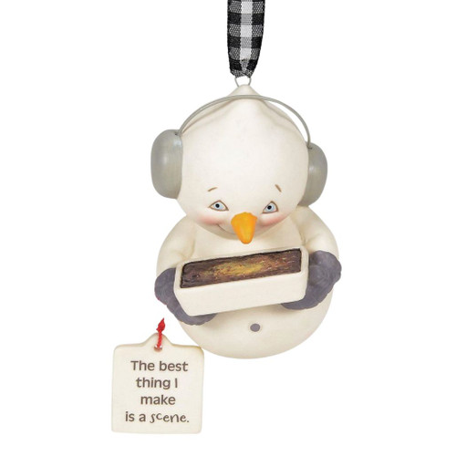 Snowpinions - Best Thing I Make Ornament