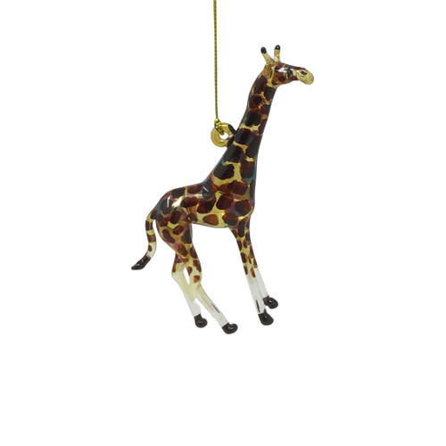 Egyptian Museum Fancy Giraffe Ornament