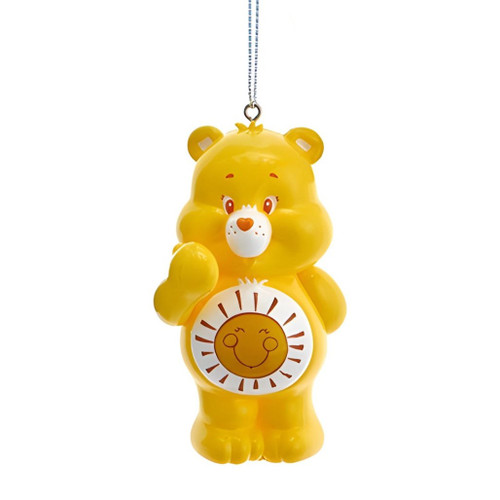 Care Bears Funshine Bear Ornament