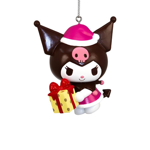 Kuromi Ornament