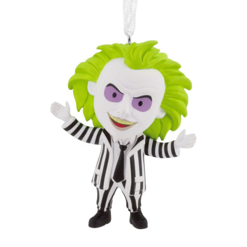 Hallmark Beetlejuice Ornament