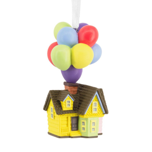 Hallmark Disney/Pixar Up House Ornament