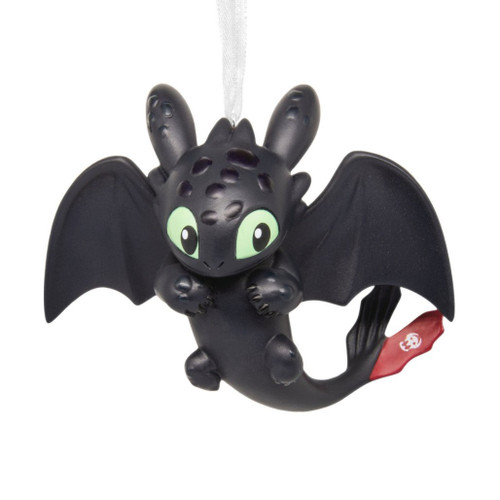 Hallmark Toothless Ornament