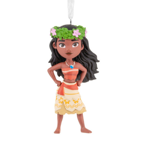 Hallmark Disney Princess Moana Stylized Ornament
