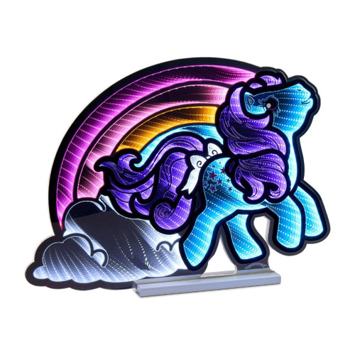 My Little Pony Blue Belle Rainbow Infinity Light