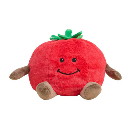Plush Tomato Warmie | 7.5 Inch