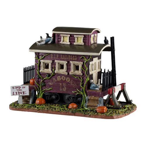 Lemax Spooky Town Creepy Ca-boo-se | Table Accent