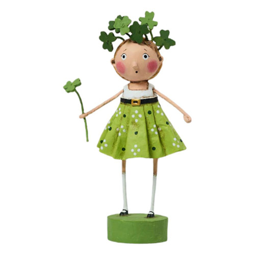 Lori Mitchell Sweet Clover Figurine | St. Patrick’s