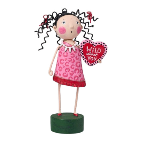 Lori Mitchell Wild About You | 6in Figurine