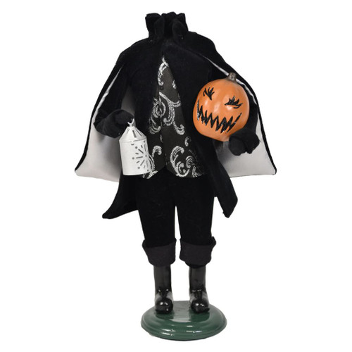 Byers’ Choice Headless Horseman Caroler | 13 inches