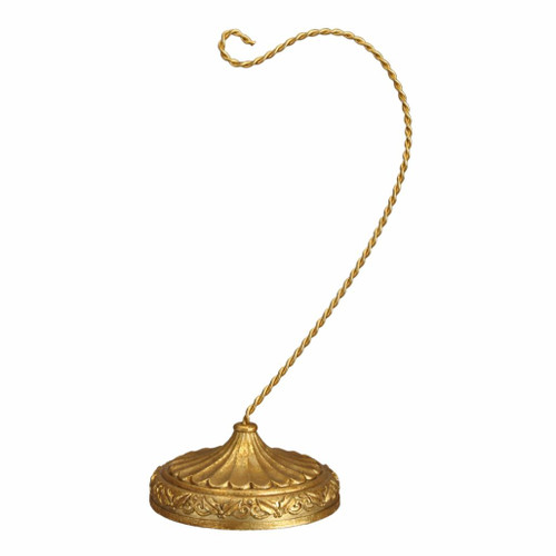 Old World Christmas Pedestal Ornament Stand | 10.75in Tall