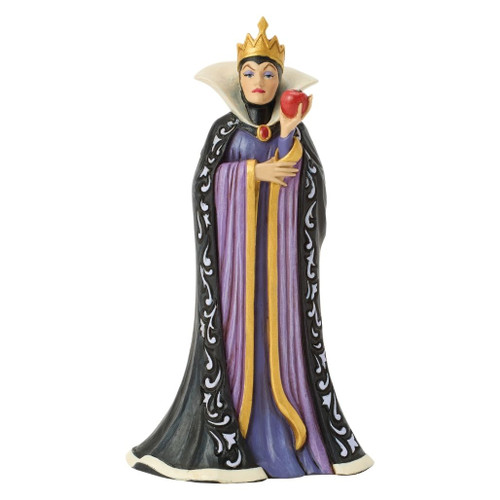Jim Shore A Wicked Bite | Evil Queen Figurine