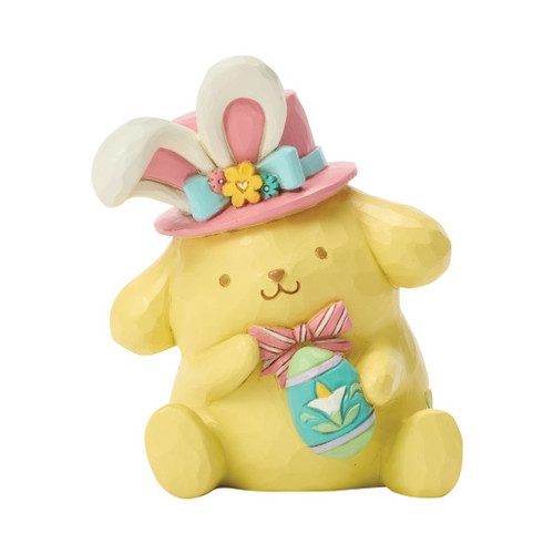 Jim Shore Pompompurin Easter | Sanrio Figurine