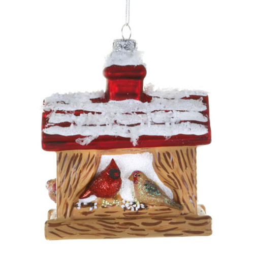 FLY THROUGH BIRD FEEDER 26