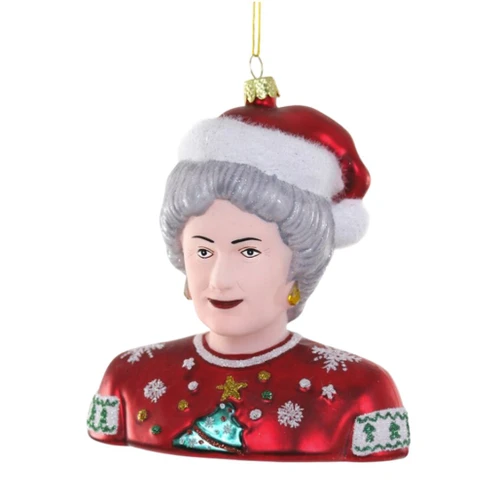 MAY YOUR CHRISTMAS BE GOLDEN-DOROTHY 26