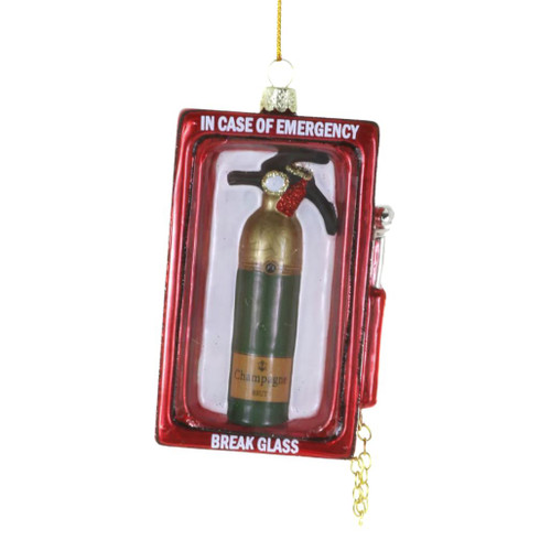 CHAMPAGNE EMERGENCY 26