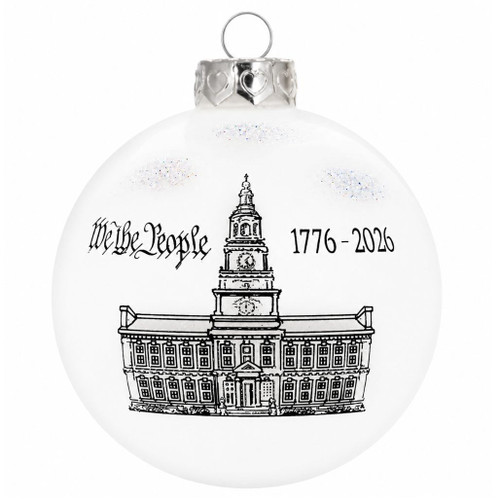 AMERICA 250  WE THE PEOPLE - WHITE 26