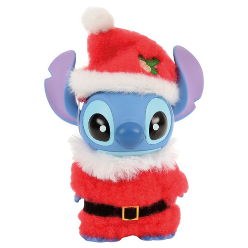 Grand Jester Studios Stitch Santa Figurine