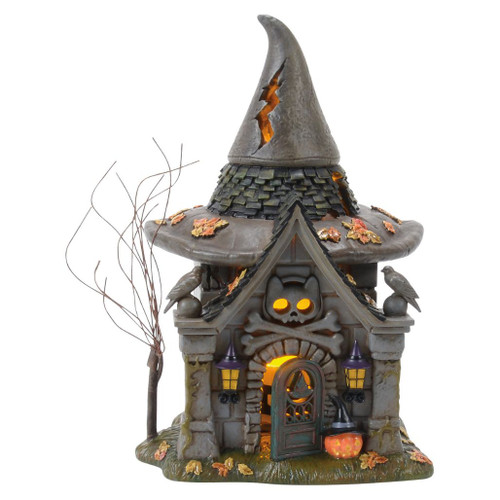 HV 50TH CRYPT OF OLD HAG 26