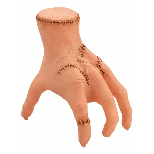 Animated Crawling Severed Hand Halloween Decoration