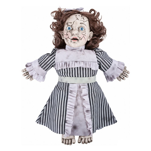 Talking Haunted Vintage Doll