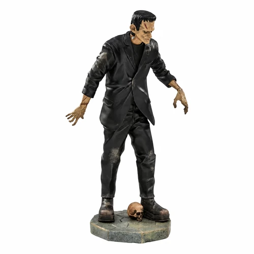 Universal Classic Monsters Frankenstein Collector Statue