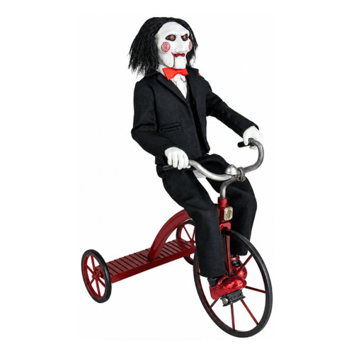 Trick or Treat Studios Saw Billy the Puppet Figure
