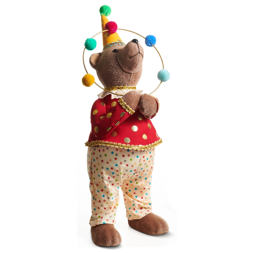 Juggling Bear