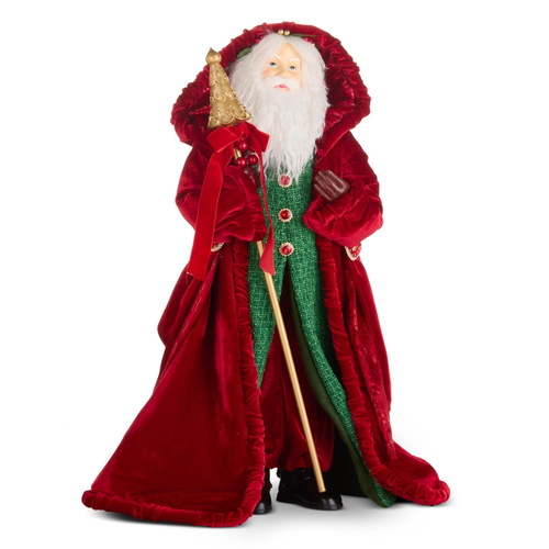 Enchanted Forest Santa | The Christmas Loft